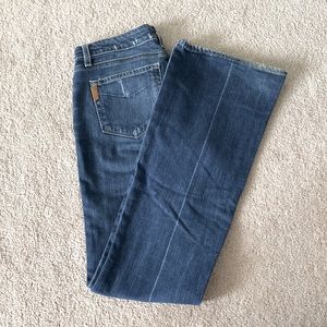 Paige, Laurel Canyon flare jeans